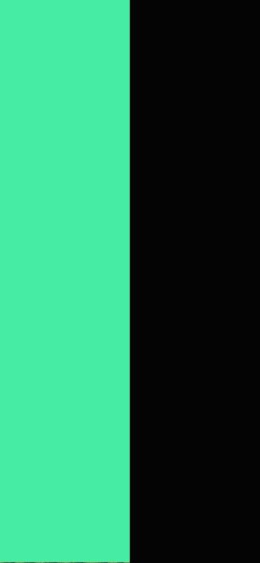 Green and Black | DUAL
