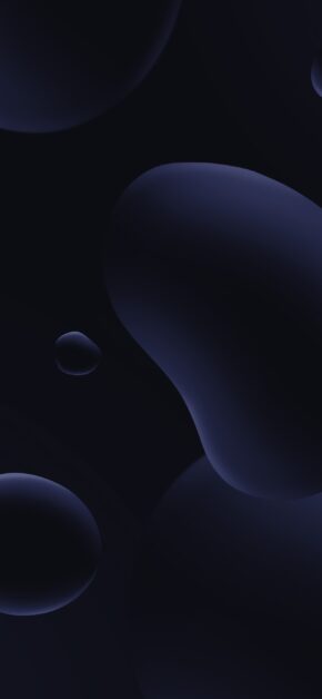 Black Blobs