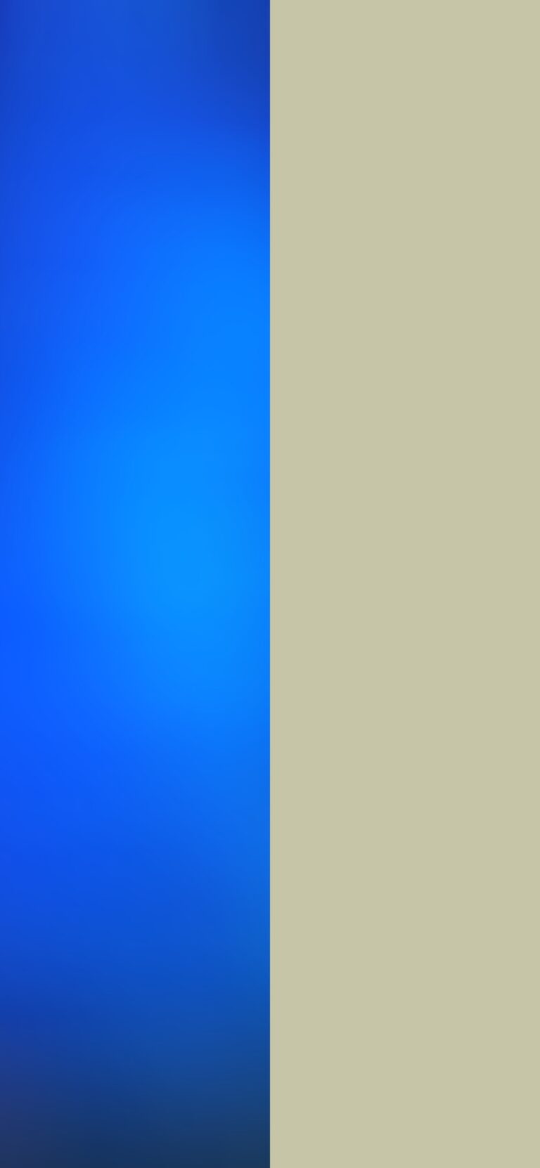 Default wallpaper of Blu e Beige | DUAL