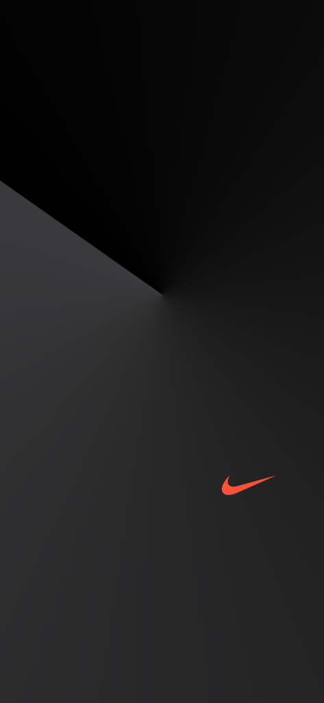 HD wallpaper Logo Nike Famous Sports Brand Dark Background Silver nike  logo  Wallpaper Flare