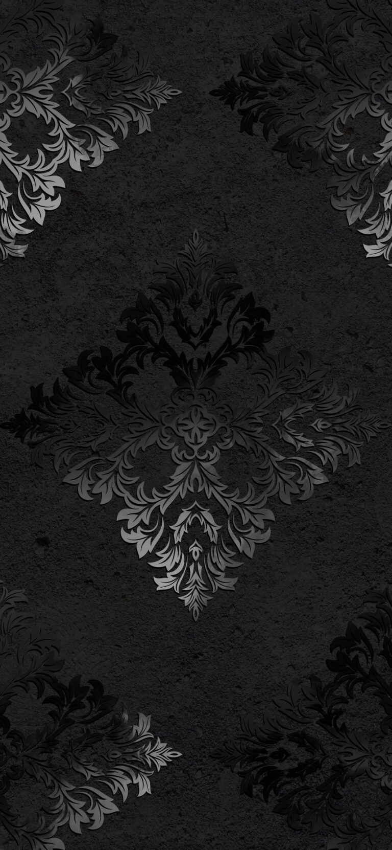 Default wallpaper of Royal Black