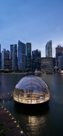 Apple Marina Bay Sands