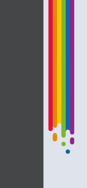 Pride Rainbow | DUAL by @ispazio