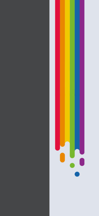 Pride Rainbow | DUAL by @ispazio