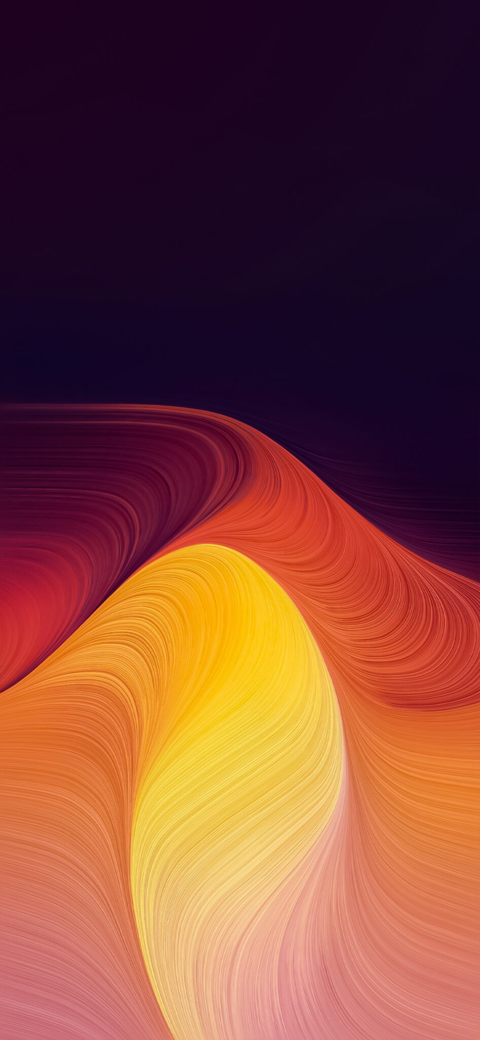 Abstract Dunes - Wallpapers Central