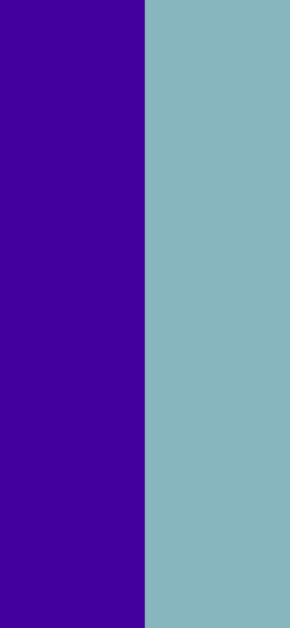 Violet and Green | DUAL