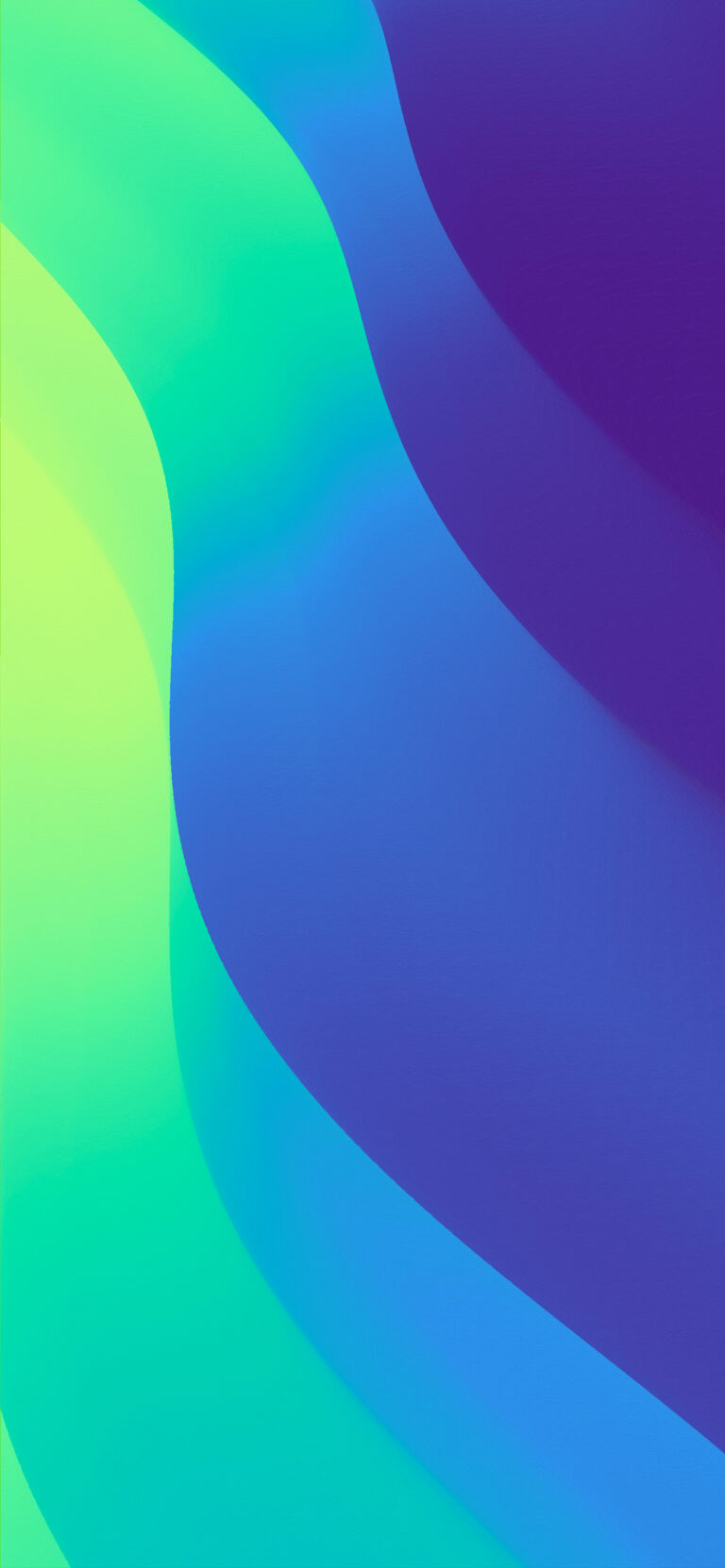 Default wallpaper of Colour