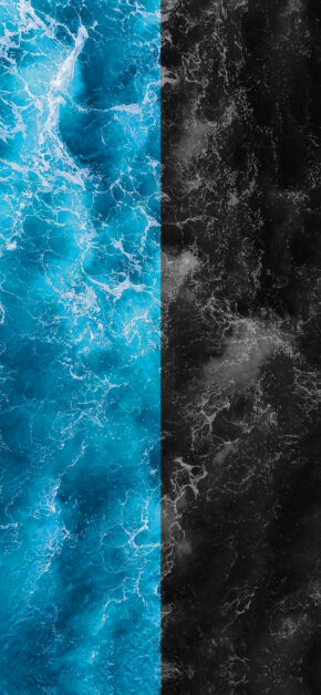 Sea – Black & Blue | DUAL