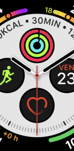 My Personal Watch Face