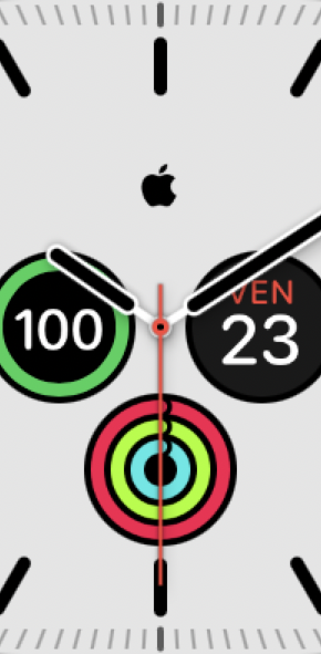 Elegant Light | Watch Face