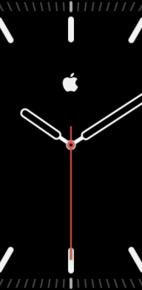 Elegant Dark | Watch Face
