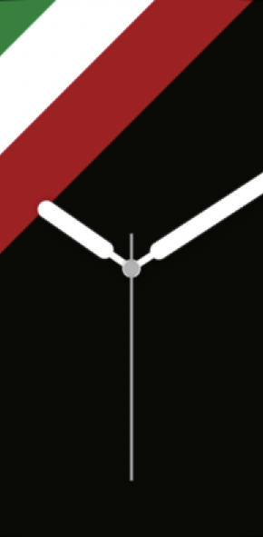 Italy | Watch Face