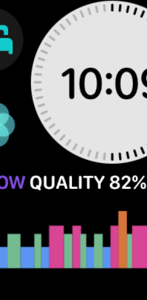 Rest | Watch Face
