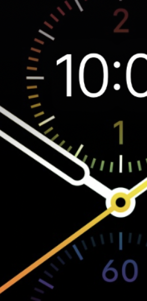 A Watch in a Watch – Pride