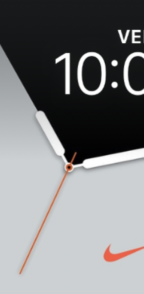Nike | Watch Face