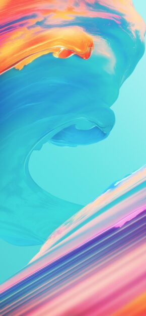 OnePlus 5 Stock Wallpaper