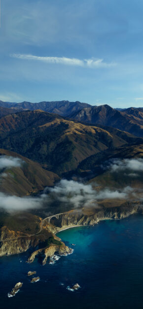 Big Sur Aerial