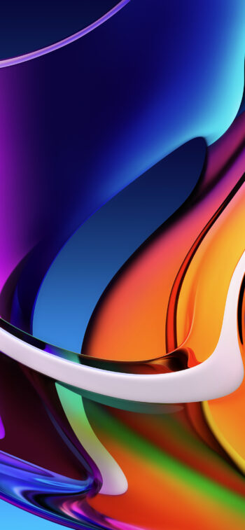 macOS Big Sur - Iridescence