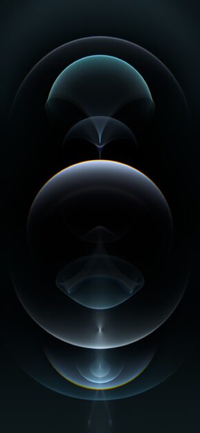 iPhone 12 Pro – Resonance Silver (Light) – LIVE Wallpaper