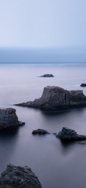 Big Sur Horizon