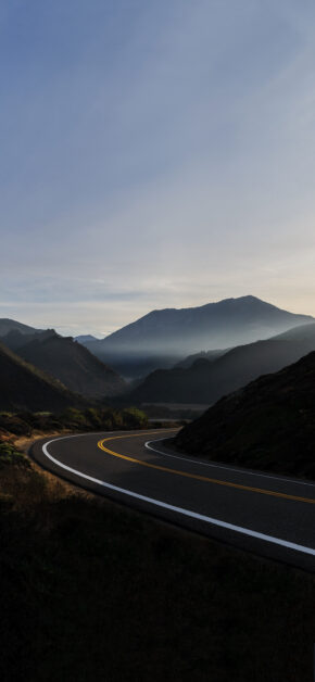 Big Sur Road