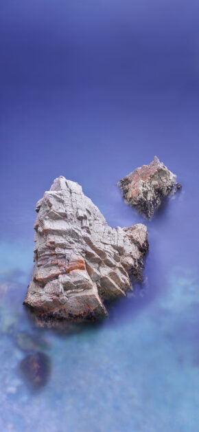 Big Sur Shore Rocks