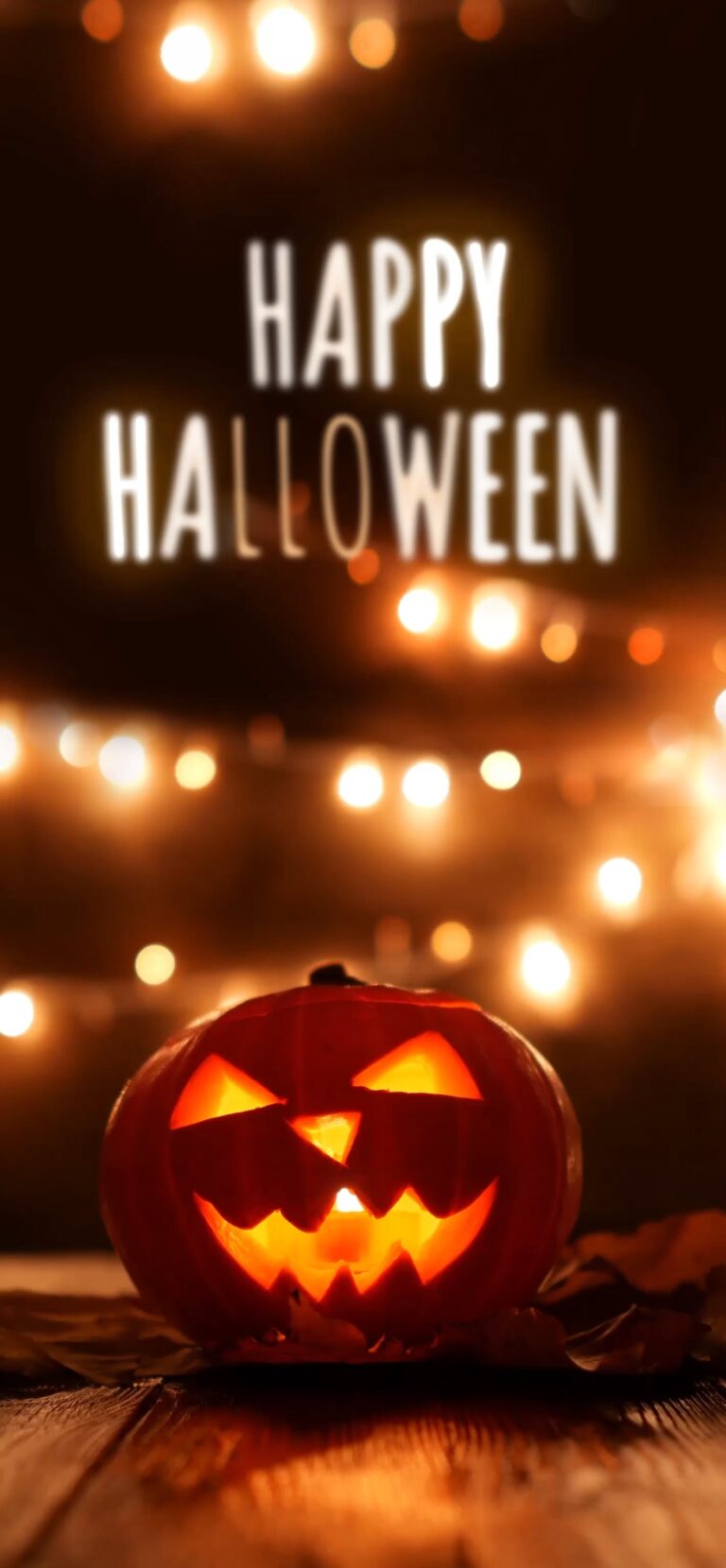 Default wallpaper of Happy Halloween | LIVE Wallpaper