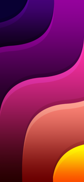 Waves v2 | Lockscreen