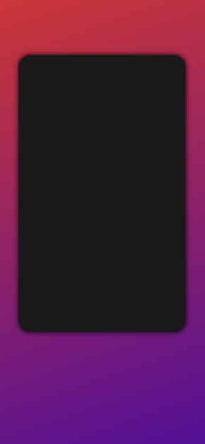 Purple Gradient | HomeScreen DUAL (Darkest)