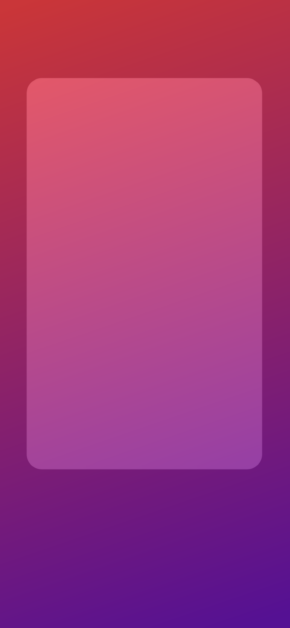 Purple Gradient | HomeScreen DUAL (Light)