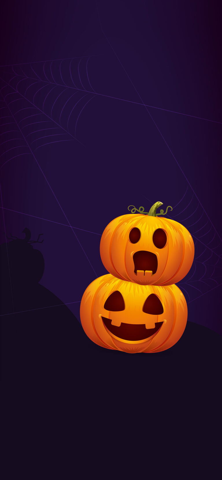 Default wallpaper of Halloween 2020 | #3