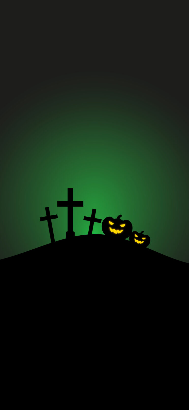 Default wallpaper of Halloween 2020 | #7