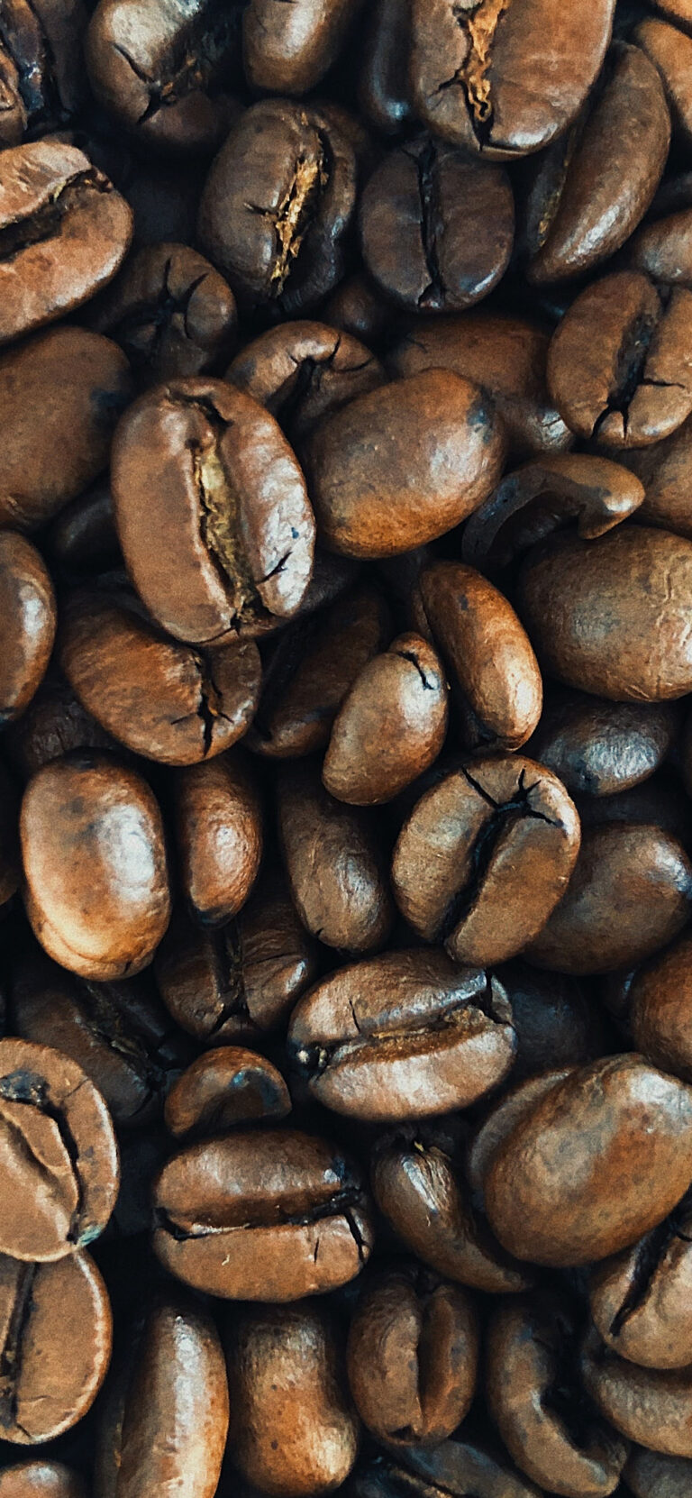 Default wallpaper of Coffee