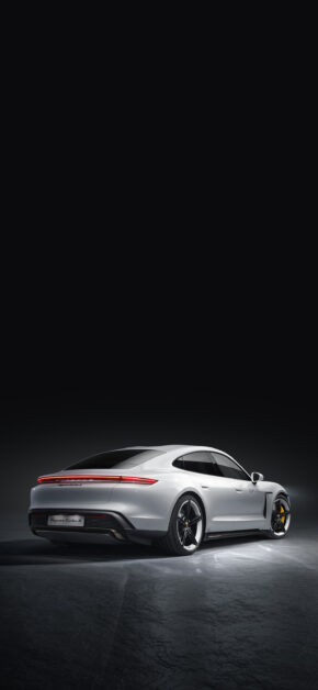 Porsche Taycan Turbo S