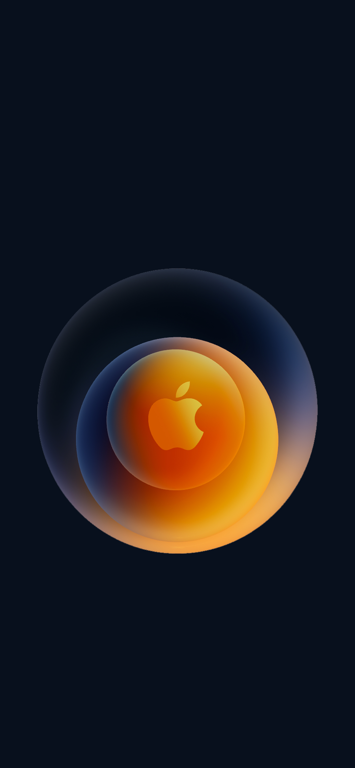 Hi, Speed - Apple Event for iPhone 12 - Official Wallpaper in HQ