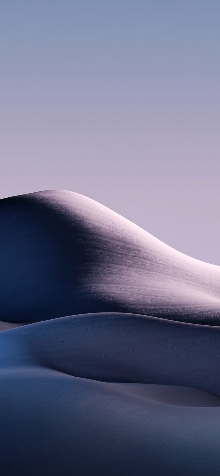 Default wallpaper of Desert Widgets – LockScreen