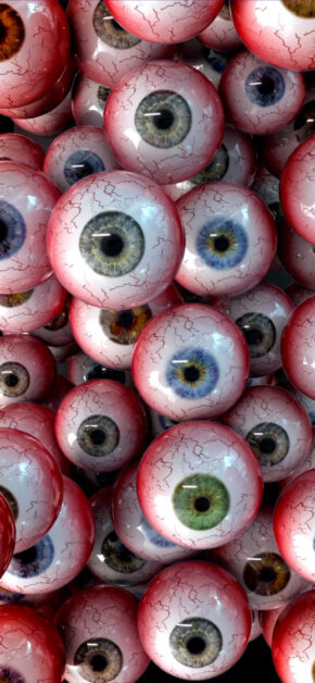 Halloween – Scary Eyes | LIVE Wallpaper
