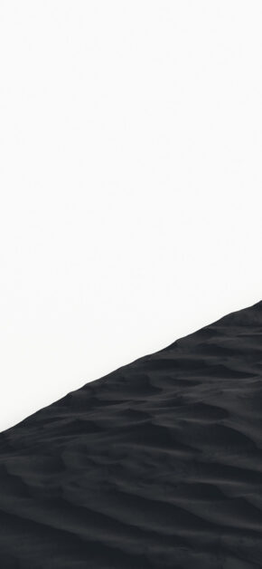Desert | Black and White