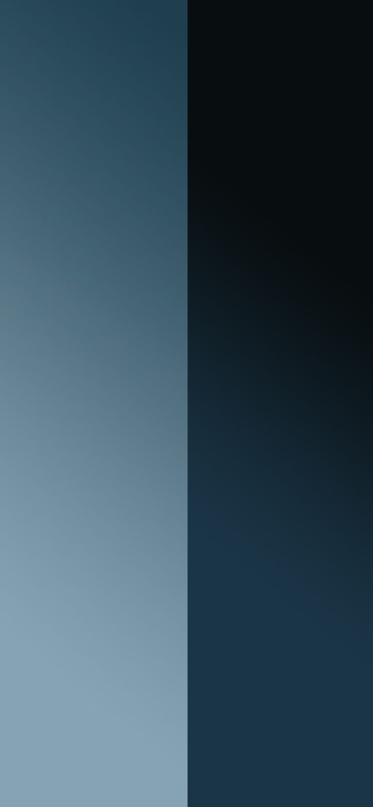 Default wallpaper of Pacific Blue | DUAL