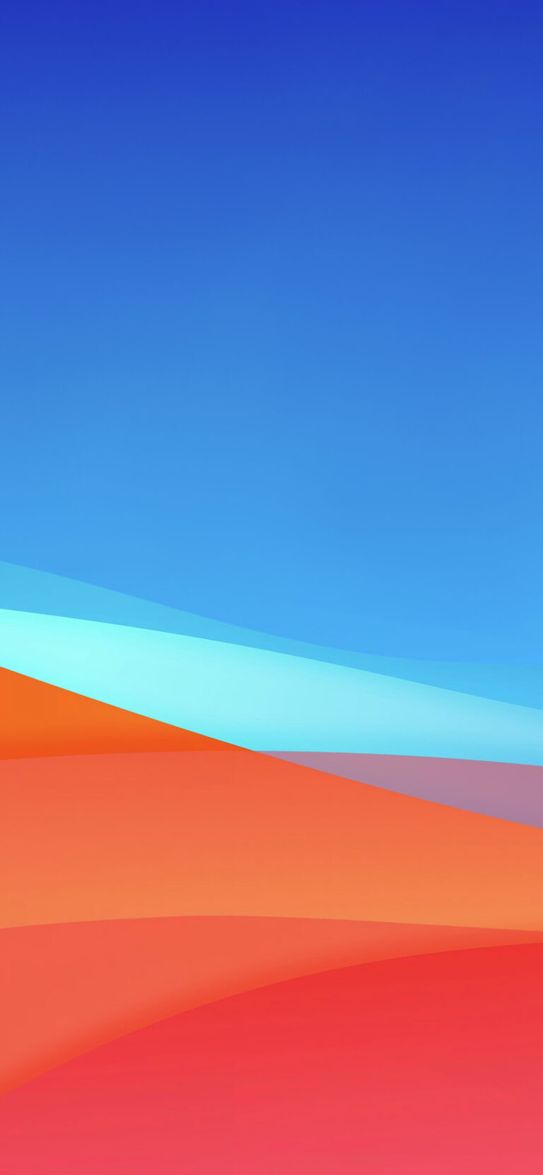 Default wallpaper of Simplified BigSur