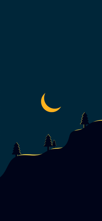 Moon Night - Wallpapers Central