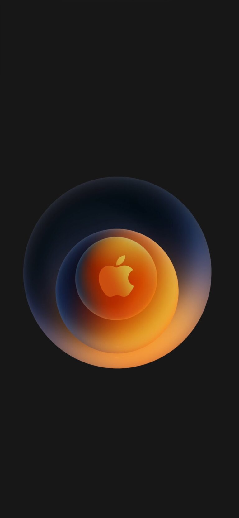 Default wallpaper of Exclusive Apple Event – Hi, Speed – LIVE Wallpaper