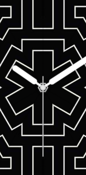 KaleidoMaze | Watch Face