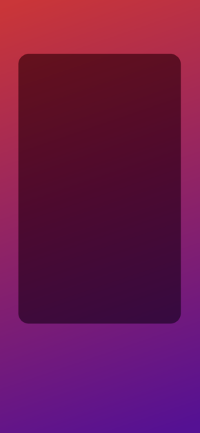 Purple Gradient | HomeScreen DUAL (Dark)