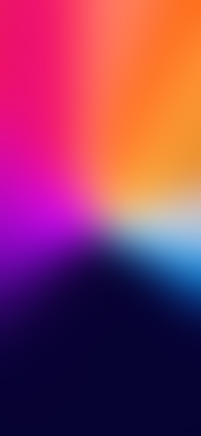 Apple Event – One More Thing | Home Screen (No Logo)