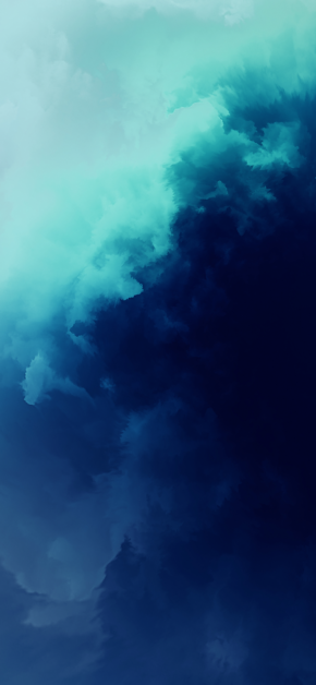 Blue Nebula