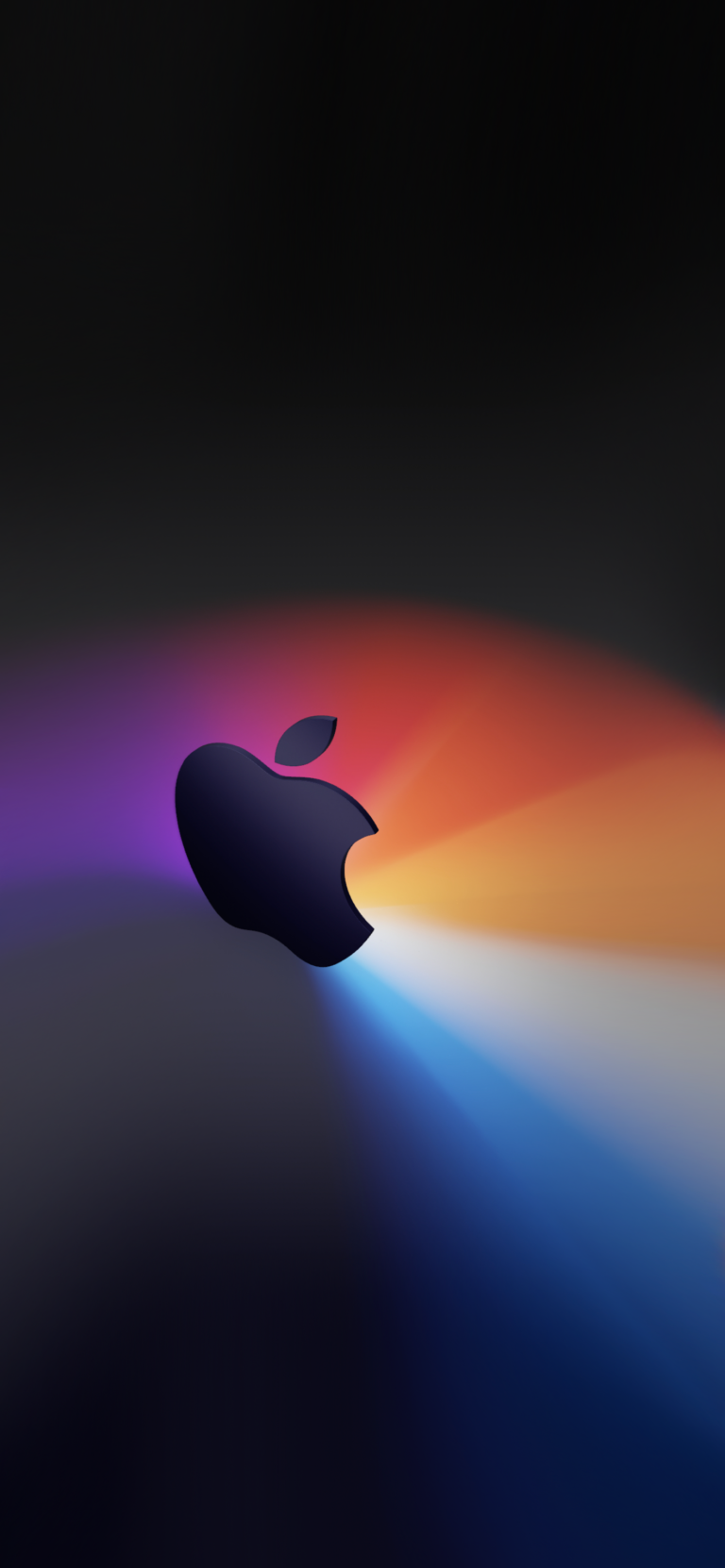 Default wallpaper of Apple One More Thing by iSpazio