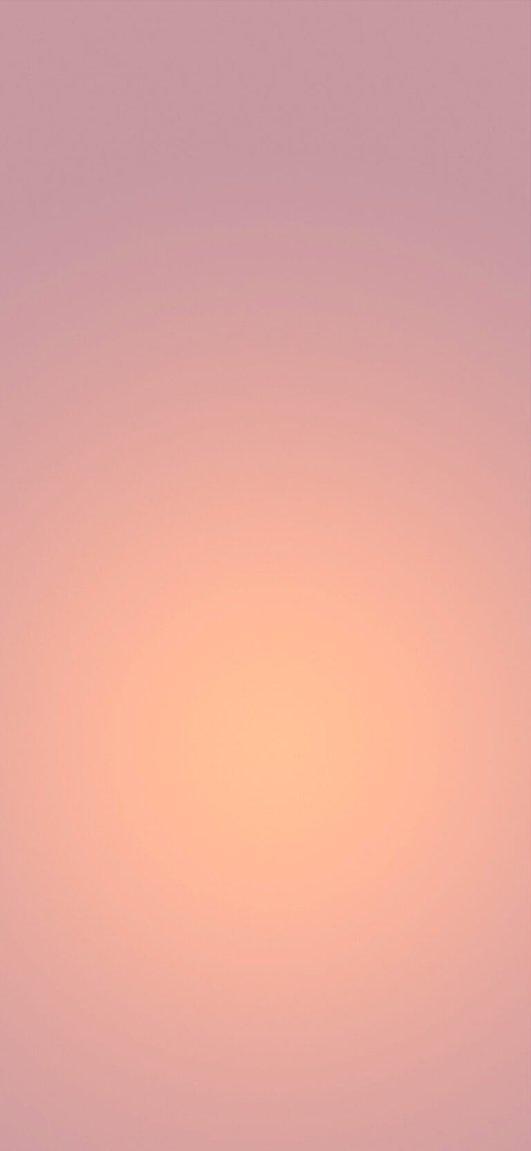 Default wallpaper of Only Orange