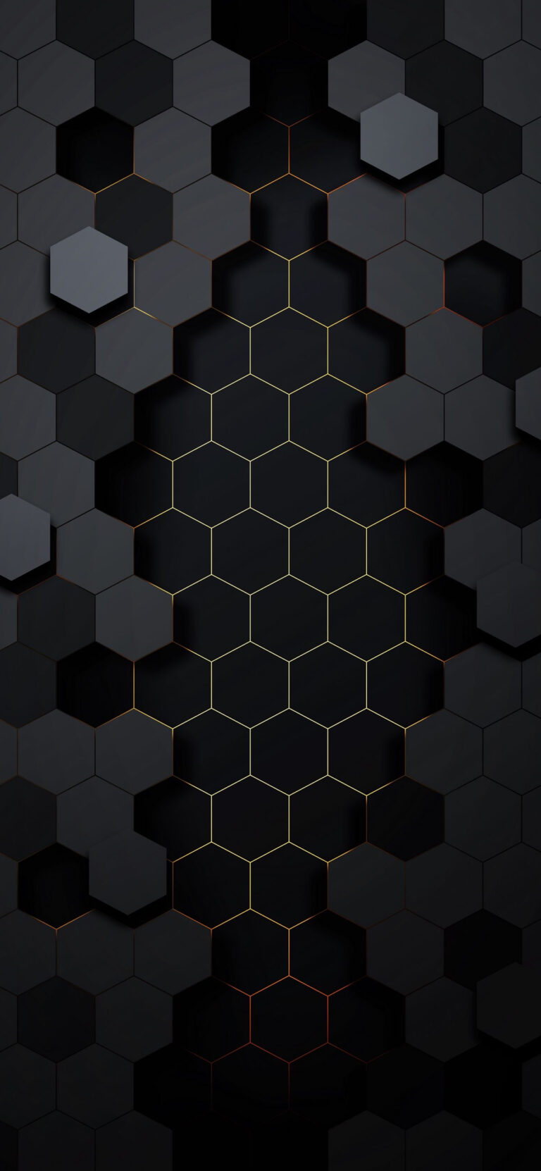 Default wallpaper of Black Beehive