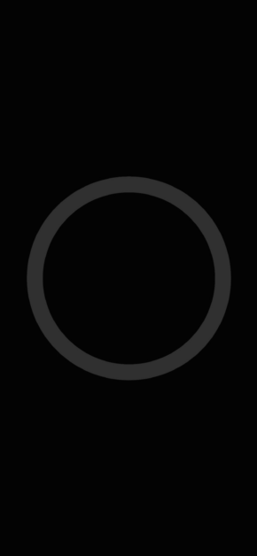 MagSafe Animation – Black | LIVE Wallpaper